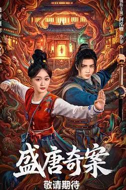 盛唐奇案封面图