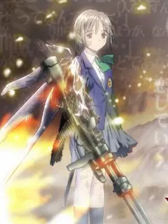最终兵器彼女封面图