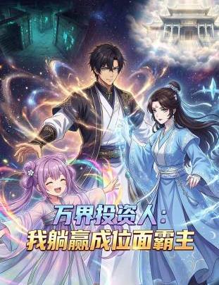 万界投资人：我躺赢成位面霸主封面图