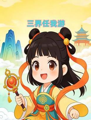 三界任我游封面图