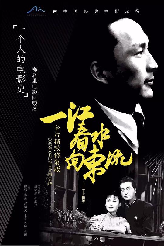 一江春水向东流封面图