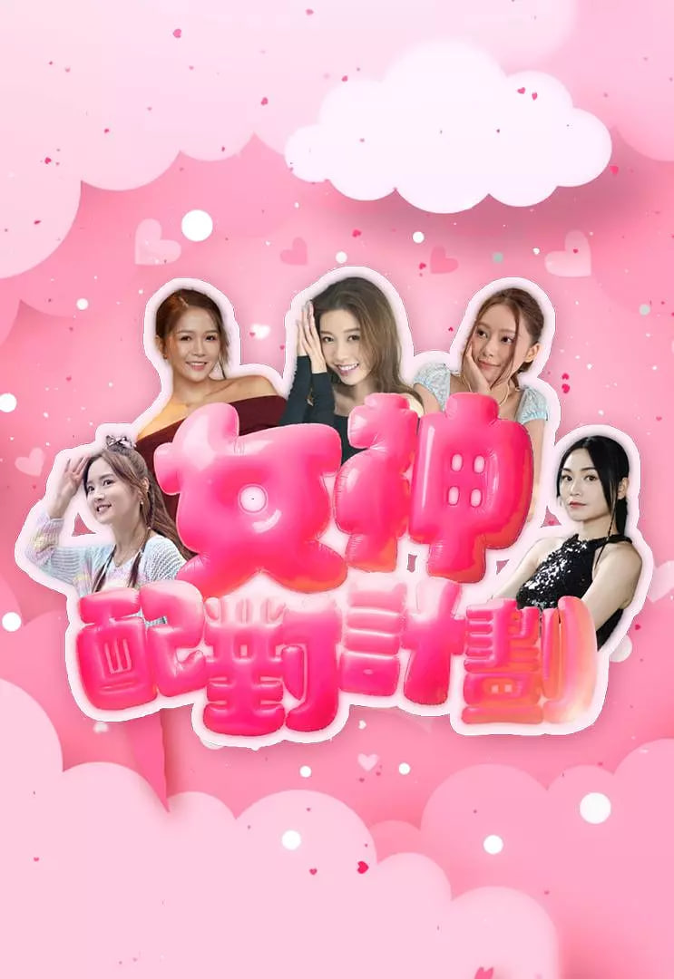 女神配对计划封面图
