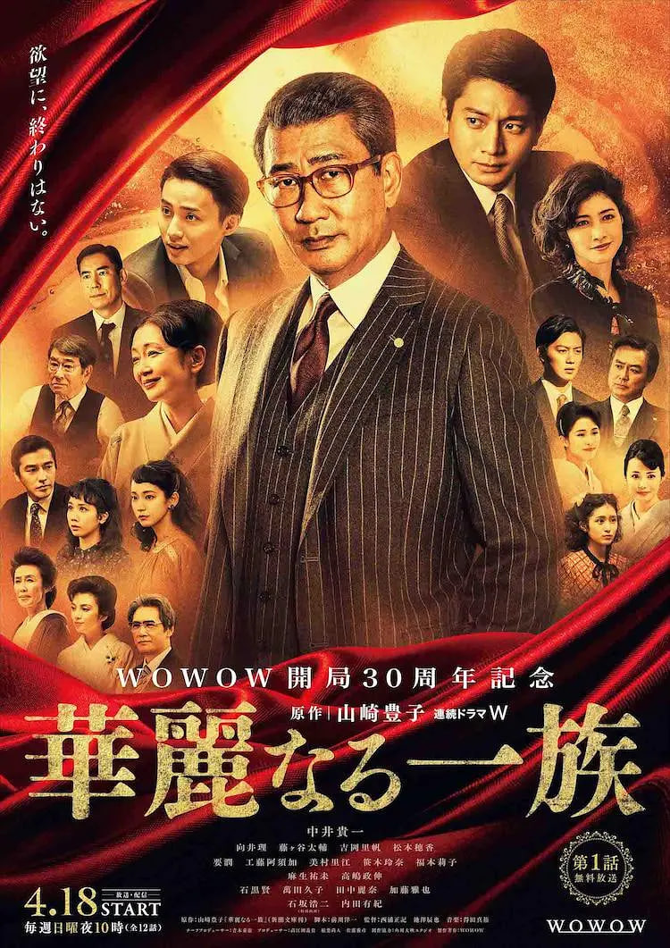 华丽一族封面图
