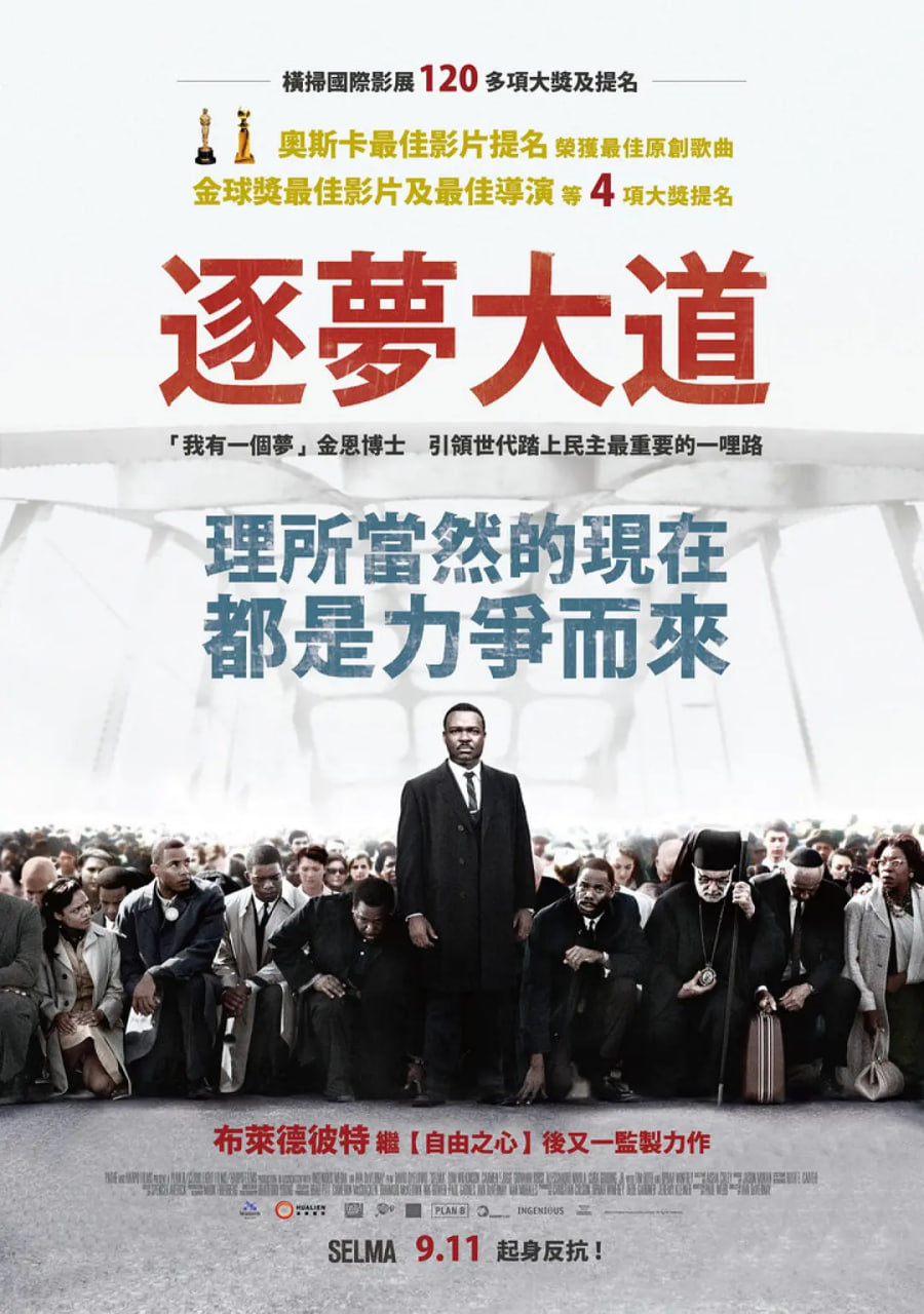 塞尔玛封面图