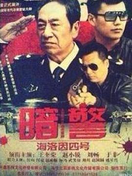 暗警封面图