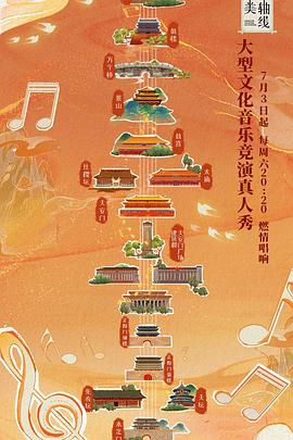 最美中轴线 第一季封面图