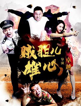 贼胆儿雄心封面图