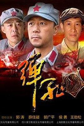 弹孔封面图