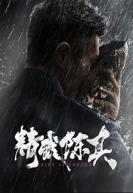 精武陈真封面图