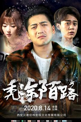 秃涂陌路封面图