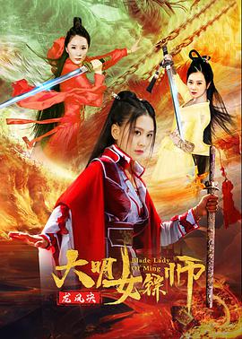 大明女镖师之龙凤决封面图