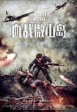 血战微山岛封面图