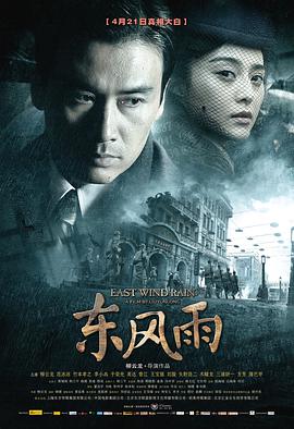 东风雨封面图