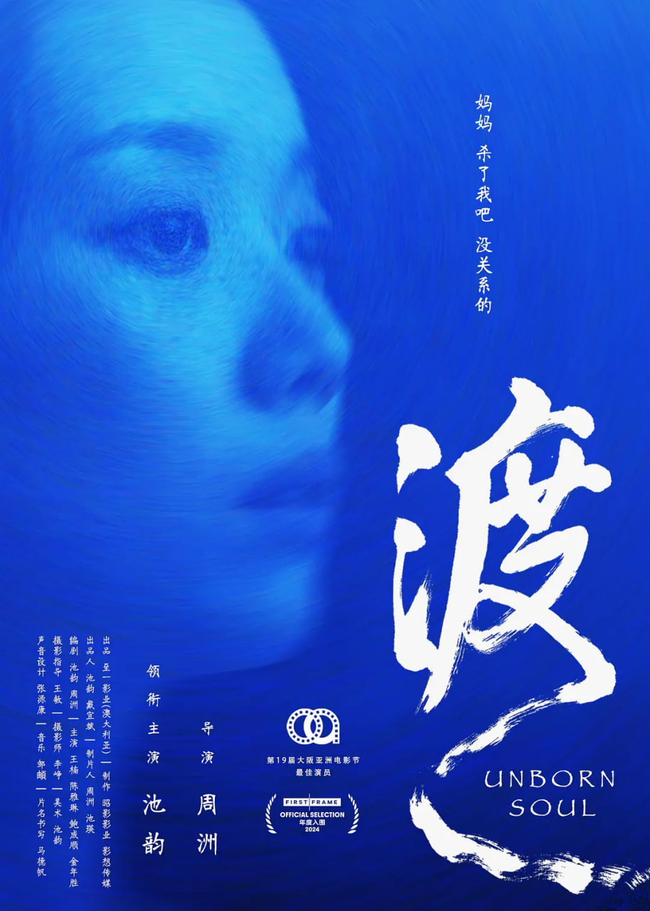渡 2024封面图