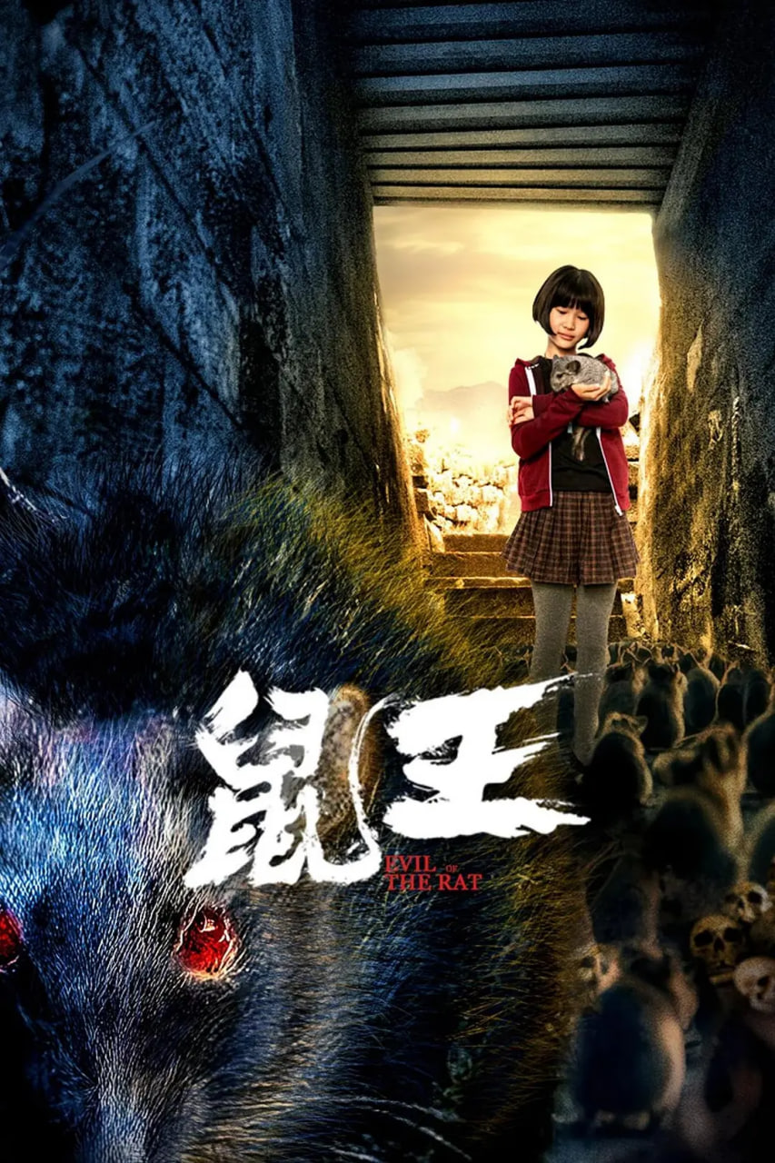 鼠王封面图
