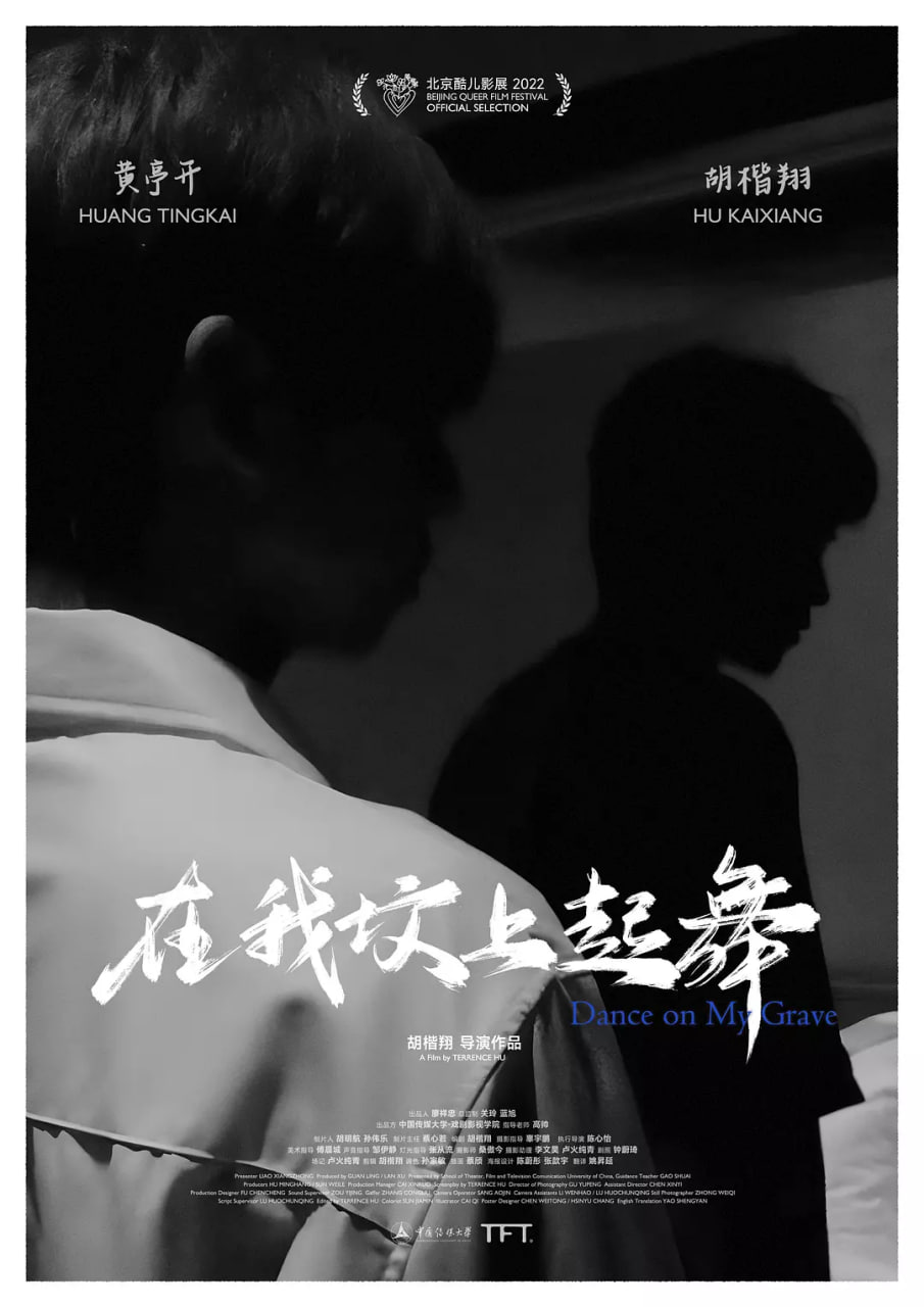 在我坟上起舞封面图