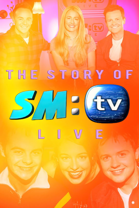 SM:TV Live的故事封面图