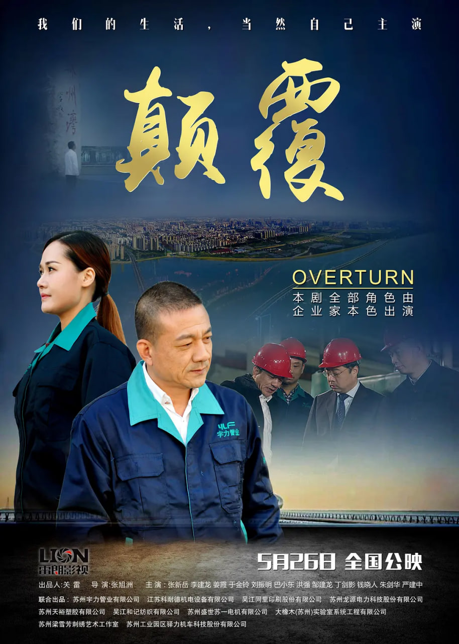 颠覆 2017封面图