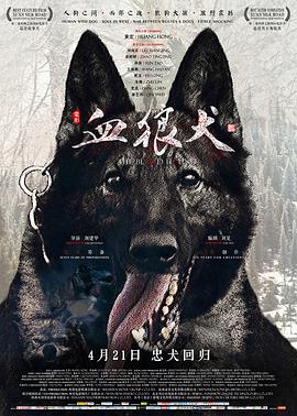 血狼犬封面图