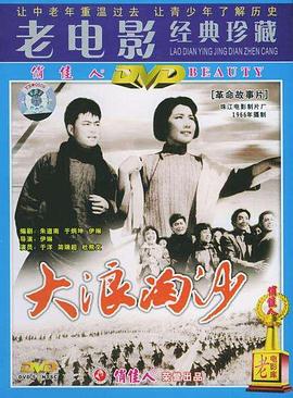 大浪淘沙[1966]封面图