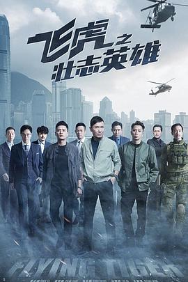 飞虎之壮志英雄国语版封面图