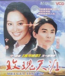 玫瑰天涯封面图