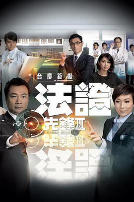 法证先锋3国语版封面图