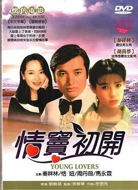 情窦初开封面图