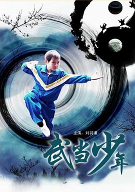 武当少年封面图