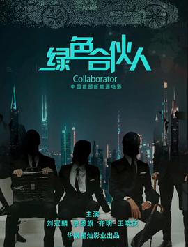 绿色合伙人封面图