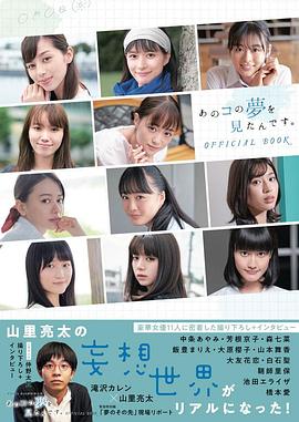我梦见了那个女孩封面图
