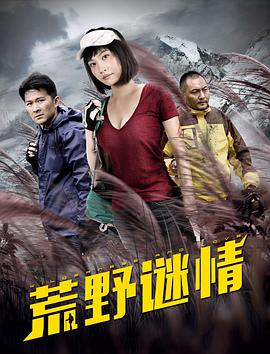 荒野谜情封面图