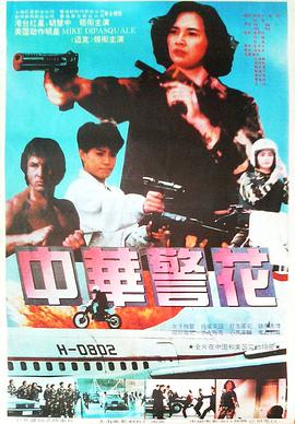 中华警花封面图