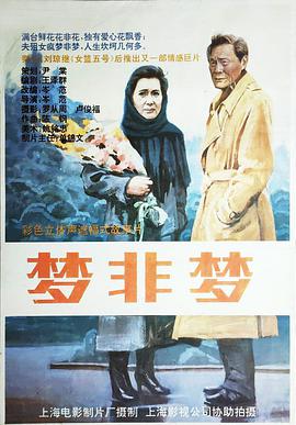 梦非梦封面图
