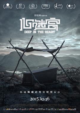 心迷宫封面图