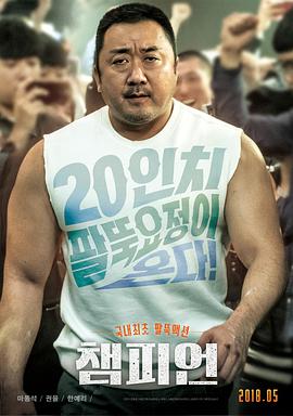 冠军(2018)封面图