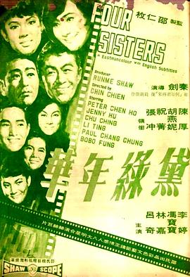 黛绿年华封面图