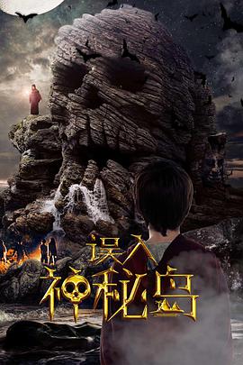误入神秘岛封面图