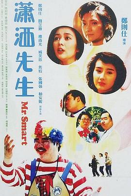 潇洒先生封面图