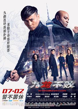 九龙不败封面图