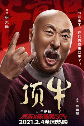 顶牛封面图