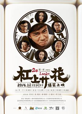 杠上开花封面图