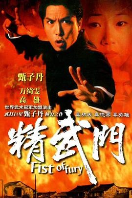 精武门国语版封面图