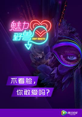 魅力野兽封面图