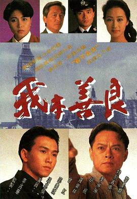 我本善良粤语版封面图