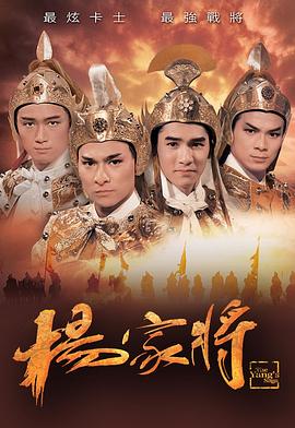 杨家将封面图