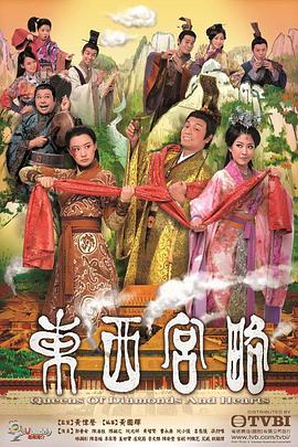 东西宫略粤语版封面图