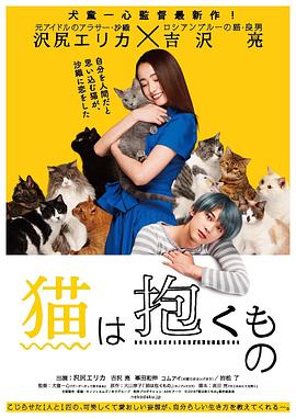 猫是要抱着的封面图