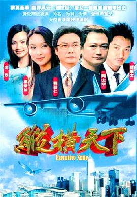纵横天下粤语版封面图