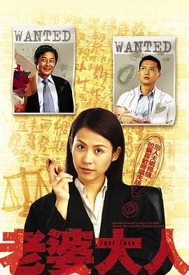 老婆大人国语版封面图